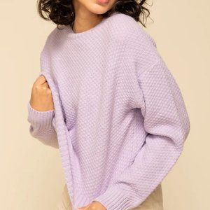 NWT Sophie Rue Jacqueline Crew Sweater - Size Medium